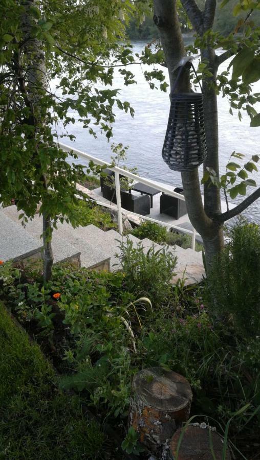 Riverside Guesthouse Pocitelj Esterno foto